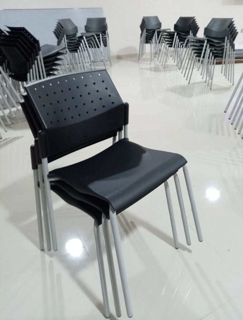silla comedores industriales areta