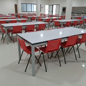 Mesa Industrial EINS-Standard™ 180x90 | Acero Calibre 16 - Image 3