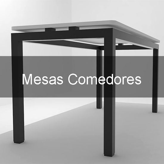 MESAS PARA COMEDOR INDUSTRIAL