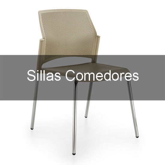 SILLAS PARA COMEDORES INDUSTRIALES