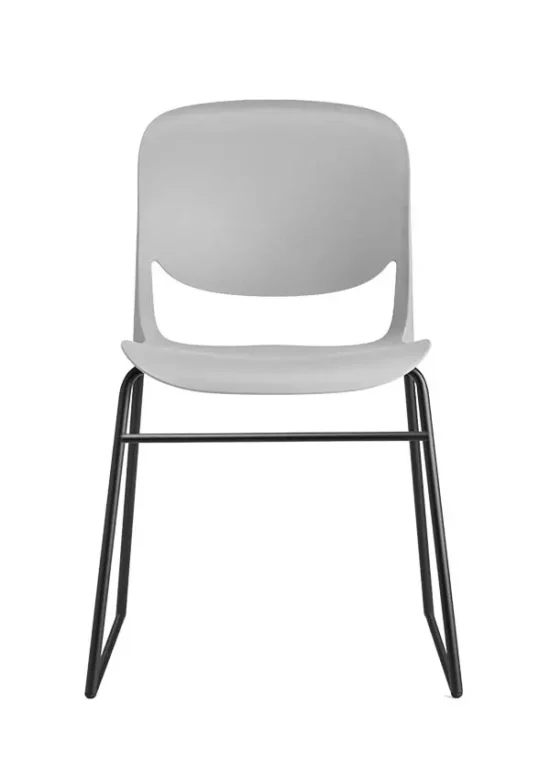 Silla Pekin V2 615 trineo comedores industriales