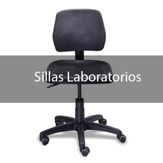 sillas laboratorios