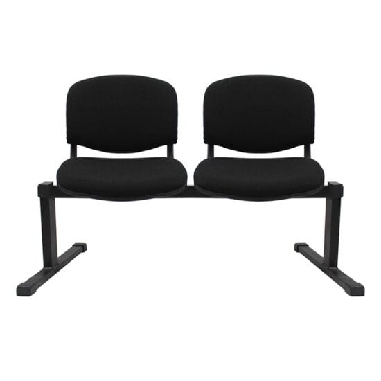 BANCA ESPERA NEGRO TELA COMODO