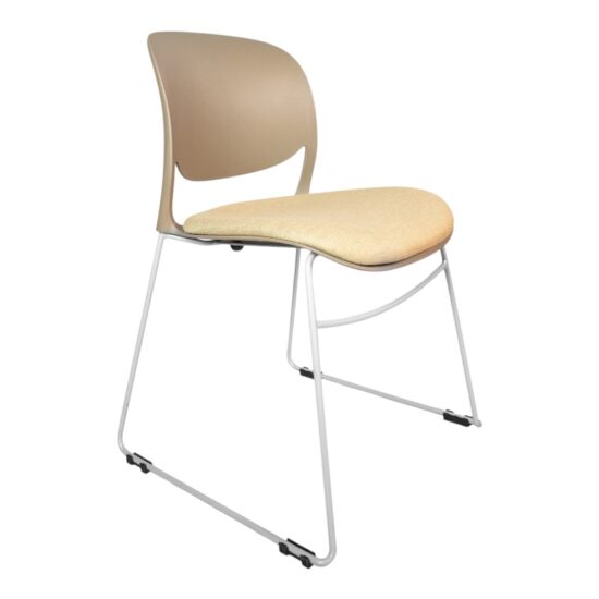 Silla Pekin V2 615 trineo + Tapiz en asiento