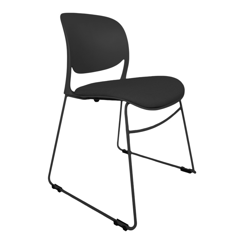 Silla Pekin V2 615 trineo + Tapiz en asiento - Imagen 3