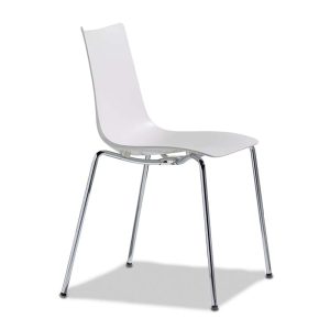 Silla ZEBRA comedores Industriales y restaurantes - Image 3