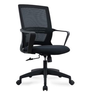 Oficina low-cost Roma ejecutiva  Negro oficinas