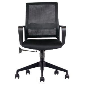 Oficina low-cost Roma ejecutiva  Negro oficinas - Image 4