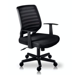 Oficina low-cost Barcelona Negro