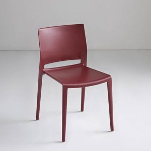 Silla bakhita requiez tecnopolimero comercial - Image 4