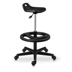 Banco industrial Ergonómico cajero vigilancia Laboratorios