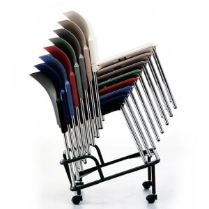 Silla Class comedor Industrial con brazos - Image 3
