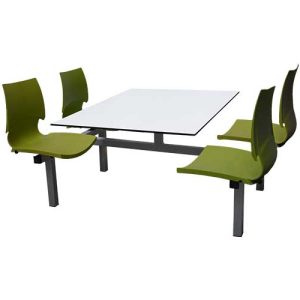 Banca FastFood 4p Rescue industrial