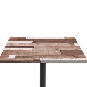 Mesa Cubierta estratificada industrial KABANA