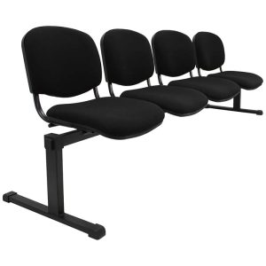 Banca de espera 4 personas