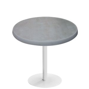 Mesa Cubierta Sevelit comedor Industrial Concret