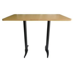 Base pedestal doble patines Abanicos (x2) - Image 3