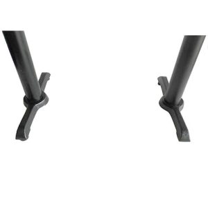 Base pedestal doble patín clásico (x2)