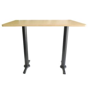 Base pedestal doble patín clásico (x2) - Image 3