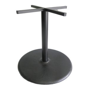 Base circular Jumbo hierro