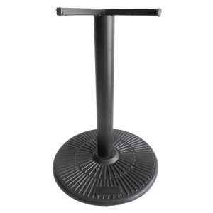 Base circular calada grande