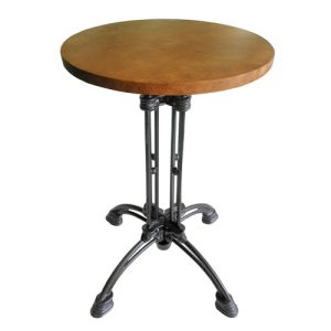 Mesa cafetería Ministro 68 cm Promoción