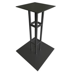 Base cuadrada torre estándar