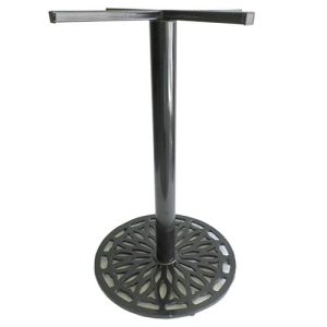 Base cruz vintage planta