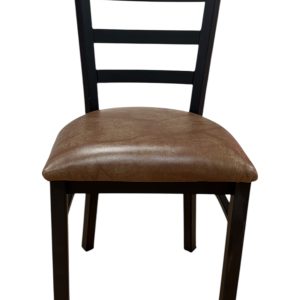 Silla metal XP rígida uso pesado - Image 5