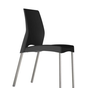 Silla Plop 230 Outlet color Negro