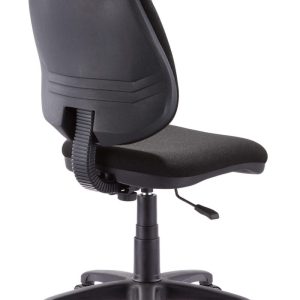 Silla industrial operativa REX Negro operativo - Image 3