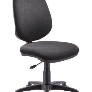 Silla industrial operativa REX Negro operativo