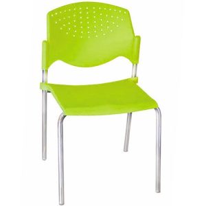 Silla Bloom comedor Industrial Económica Gris - Image 4