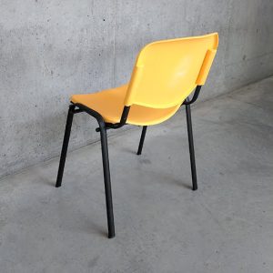 Silla STEEL comedores industriales / cafeterías resistente y económica - Image 3