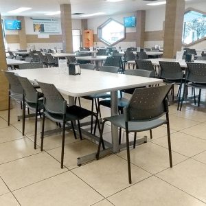 Silla ARETA comedores Industriales - Image 4