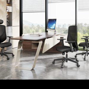 Silla ejecutiva ergonómica económica León | Ajustable y Profesional - Image 7