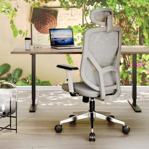 Silla ejecutiva ergonómica económica León | Ajustable y Profesional - Image 12