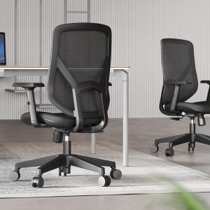 Silla ejecutiva ergonómica económica León | Ajustable y Profesional - Image 8