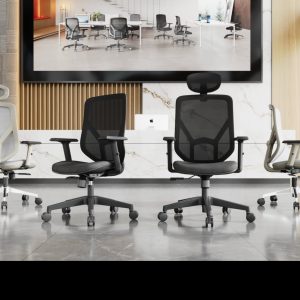 Silla ejecutiva ergonómica económica León | Ajustable y Profesional - Image 9