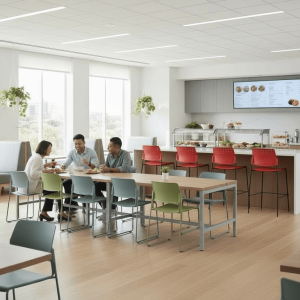 Banco Areta Alto | Diseño Italiano para Barra | 5 Años de Garantía | SYPI - Image 4