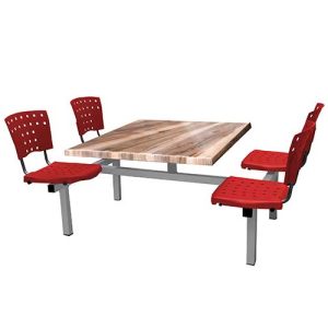 Banca FastFood 4p Dolby industrial - Image 3