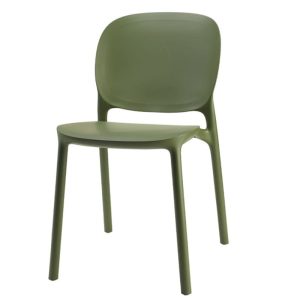 Silla HUG interior y exterior Green