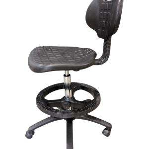 Silla industrial operativa trabajos pesados KX301 - Image 4
