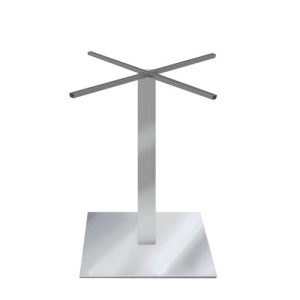 Mesa base Cuadrada Acero GALVANIZADO - Image 3
