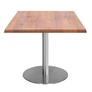 Mesa base circular Acero GALVANIZADO