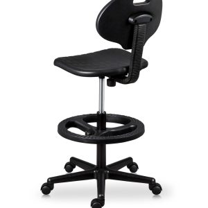 Silla industrial operativa trabajos pesados KX301 - Image 4