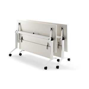 Mesa abatible 6 personas cubierta EINS