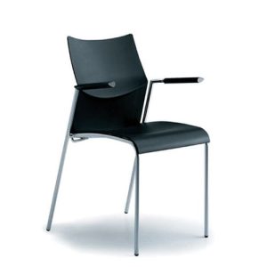 Silla Nizza comedor Industrial C/ Brazos - Image 4