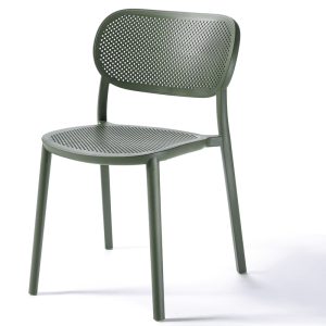 Silla NUTA Tecnopolímero Industrial y comercial