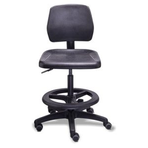 Silla Industrial / Puliuretano RI-100/45 Requiez
